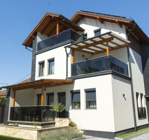 Pont Jó Apartman Miskolc 