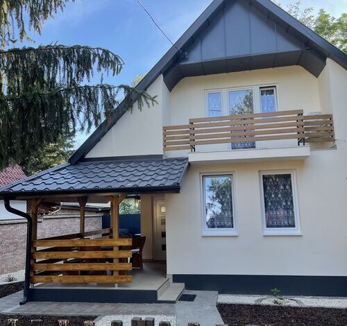 Ponty Apartman Kunfehértó 