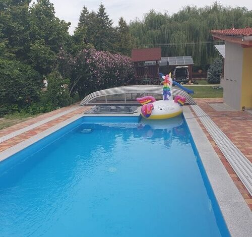 Ponty Orsó Nagybaracska 