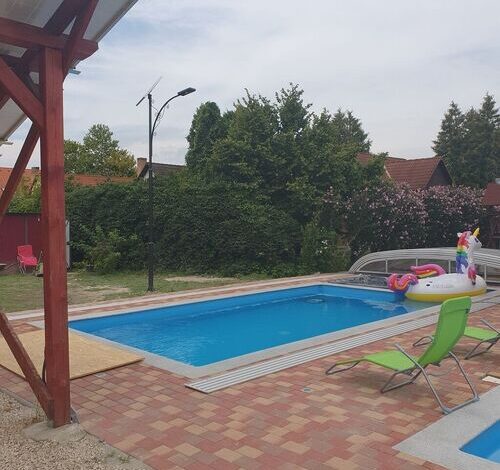 Ponty Poronty Vendégház Nagybaracska 