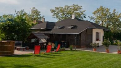 Pontyhalász Vendégház Tiszabábolna 