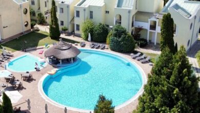 Poolside Apartman Siófok 