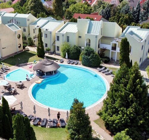 Poolside Apartman Siófok 