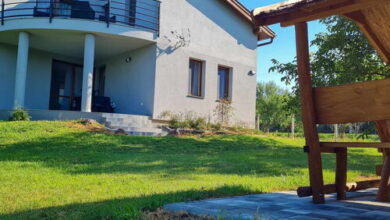 Pöpec Vendégház Révfülöp 