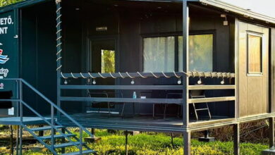 Popi Spinning Üdülőház Tiszafüred 