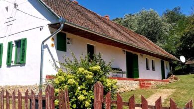 Póra Vendégház Magyaregregy 