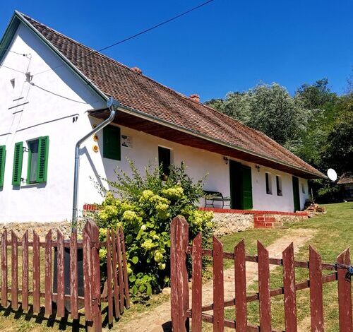 Póra Vendégház Magyaregregy 