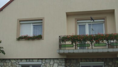 Pordán Ház 2. Balatonakali 