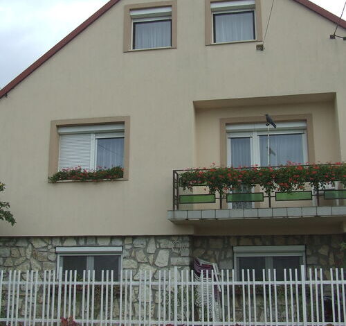 Pordán Ház 2. Balatonakali 