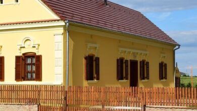 Porrogi Fenyő Vendégház Porrog 