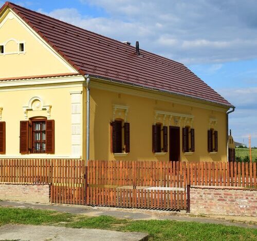 Porrogi Fenyő Vendégház Porrog 