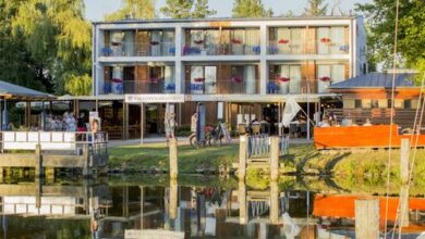 Port Étterem & Panzió **** Balatonmáriafürdő 