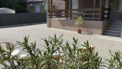 Potecz Apartmanház Balatonfenyves 