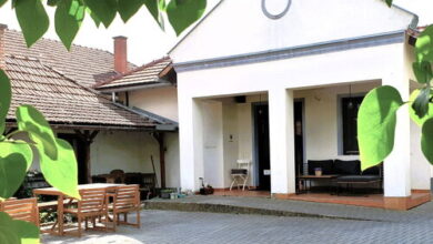 Pottos Porta Váncsod 