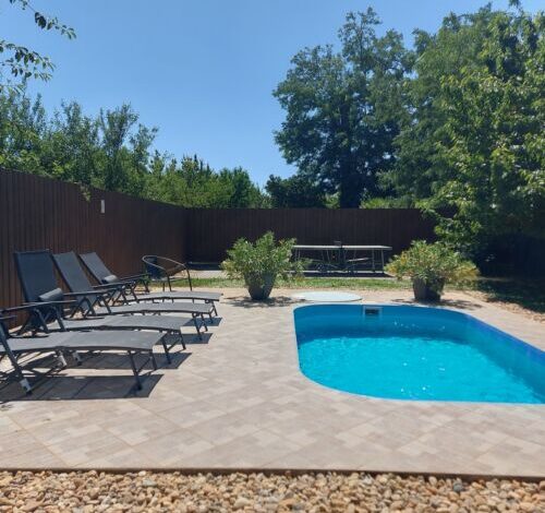 Potyka Apartman Tiszafüred 