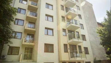 Práter Residence Apartman Budapest 