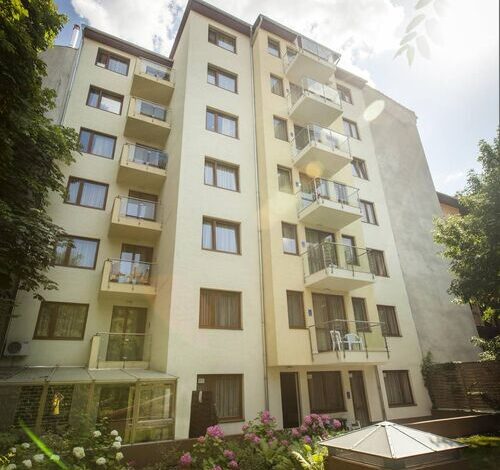 Práter Residence Apartman Budapest 