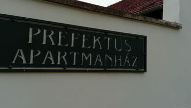 Prefektus Apartmanház Tarcal 