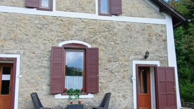 Prém Malom Vendégház Bakonynána 