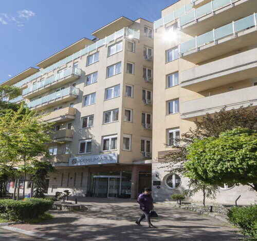 Premium Apartmanház Budapest 