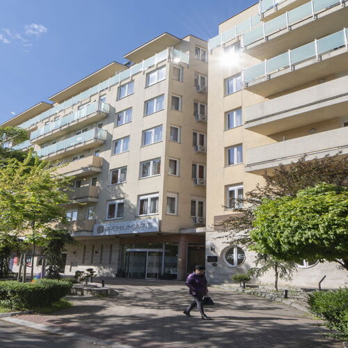 Premium Apartmanház Budapest