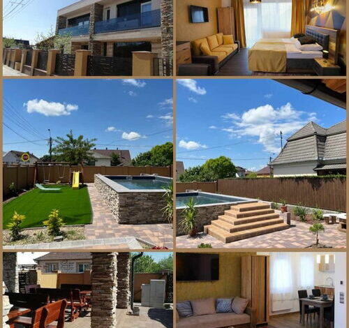 Prémium Apartmanok Kisvárda 