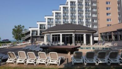 Prémium Hotel Panoráma Siófok 