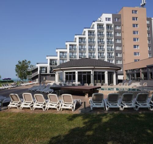 Prémium Hotel Panoráma Siófok 