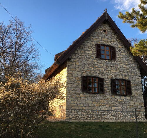 Présház-nyaraló Vászoly Öreghegy 