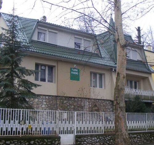 Prima Pihenő Miskolctapolca 