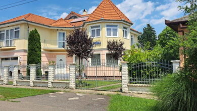 Prima Villa B Hajdúszoboszló 