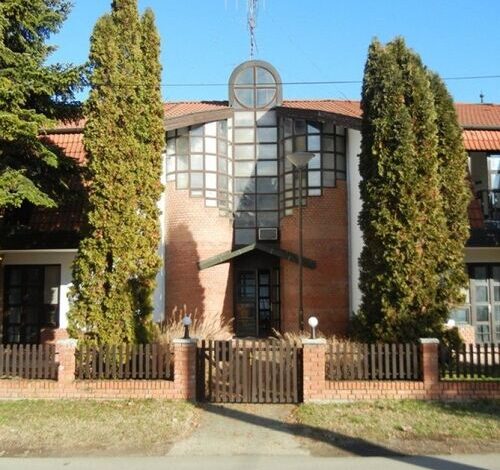 Primera Apartmanház Harkány 