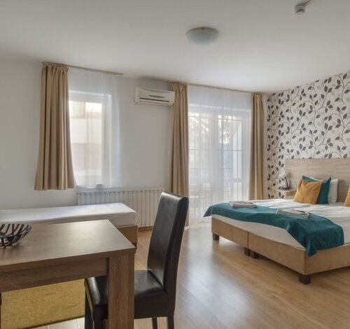 Prince Apartments Budapest 