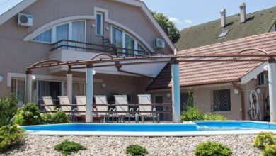 Princess Apartmanház és Panzió Siófok 