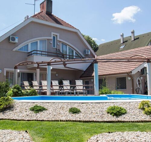 Princess Apartmanház és Panzió Siófok 