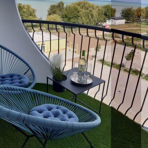 Prisca Home Apartman Siófok
