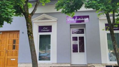 Privát Szálláshelyek Baja 