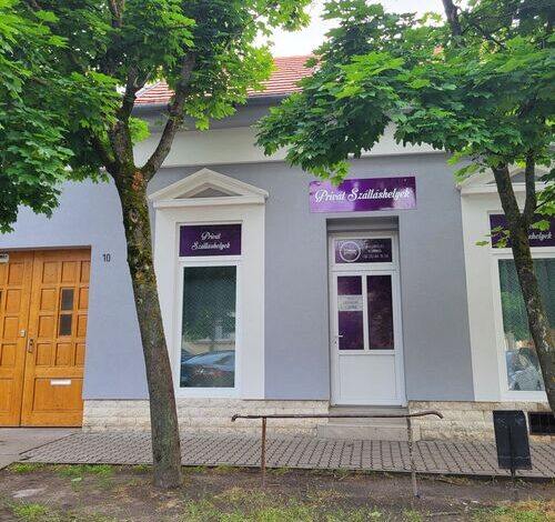 Privát Szálláshelyek Baja 