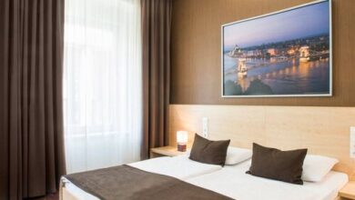 Promenade City Hotel Budapest 