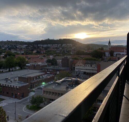 Prométheusz Apartman Szekszárd 