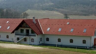 Prosper Lovasklub Panzió Piliscsév 