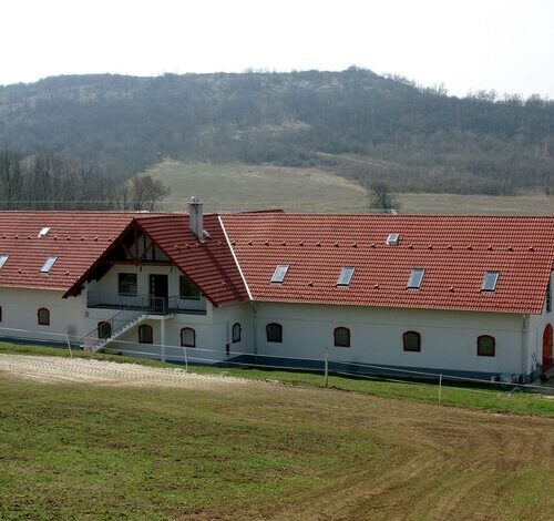 Prosper Lovasklub Panzió Piliscsév 