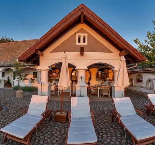 Provence Birtok Decs 