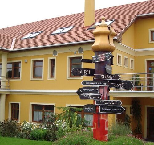 Publo Panzió Csákvár 