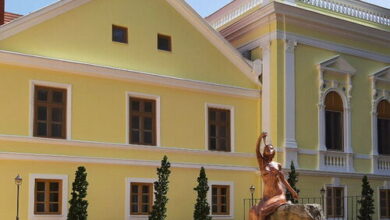 Puchner Prémium Kastélyszálló Bikal 