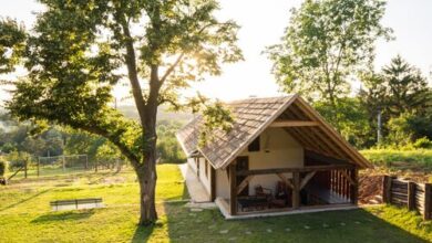 Puckó Kabin Vendégház Perőcsény 