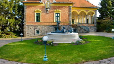 Pufi Kastély Verőce 