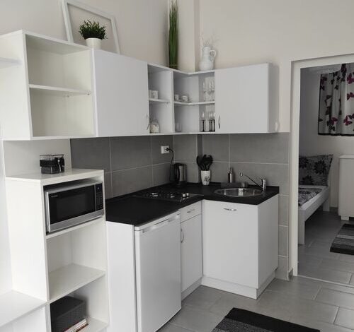 Puller Apartman Zamárdi 