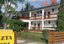 Puszta Hotel Berekfürdő 