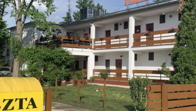 Puszta Hotel Berekfürdő 